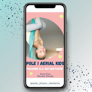 Pole i aerial kids - poradnik dla instruktorów - e-book